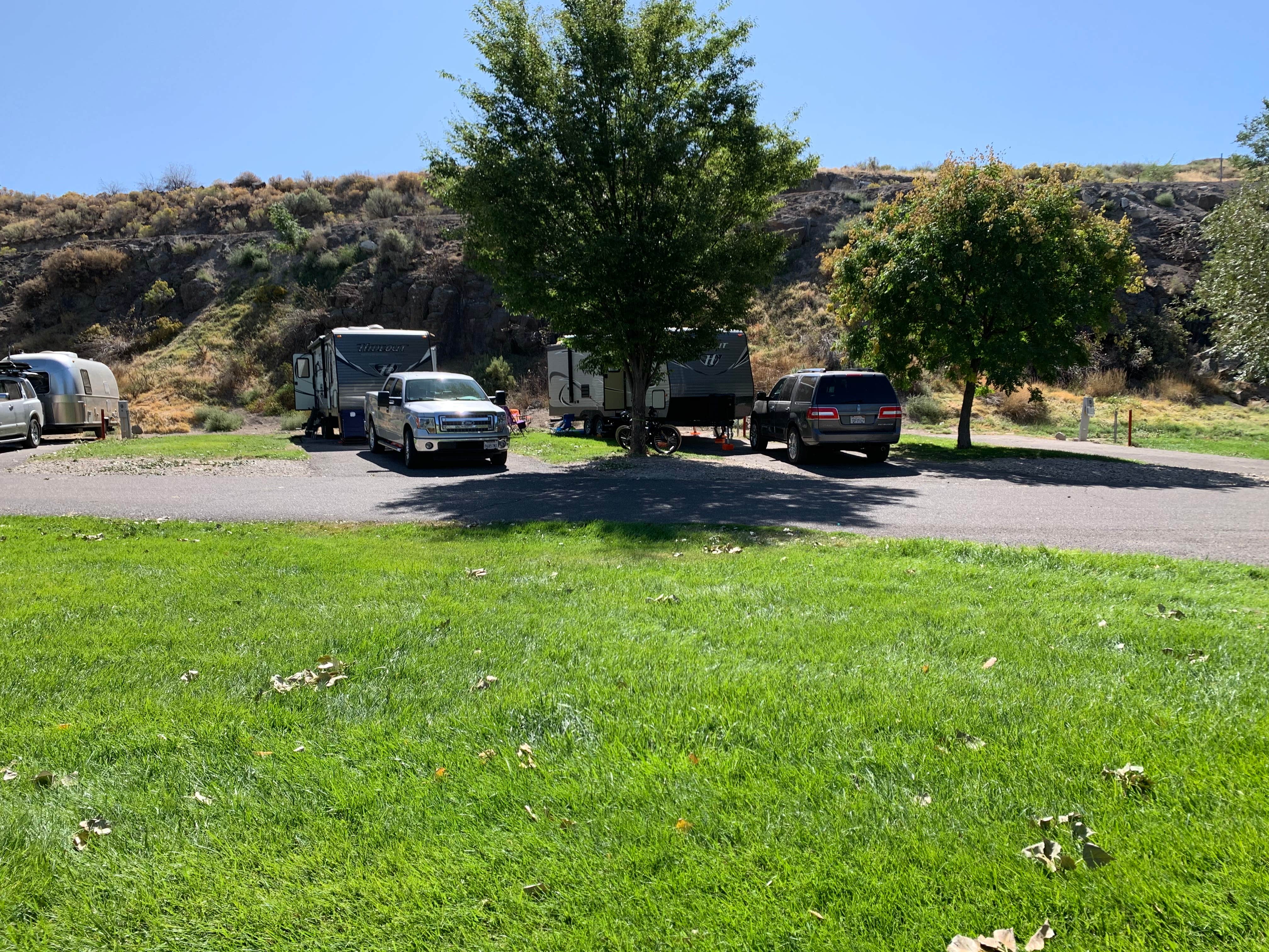 Camper-submitted photo at Rock Creek RV Park near Gooding, ID