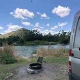 Review photo of Lakebank Drive Campground — Historic Lake Scott State Park by Vania Z., September 11, 2020