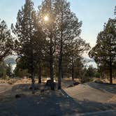 Review photo of Haystack Reservoir Campground (East Shore) by Amanda B., September 11, 2020