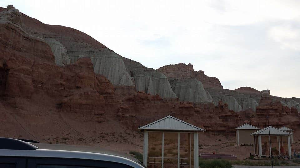 Troy L.'s photo of camping with pets at Goblin Valley State Park Campground near Hanksville, UT