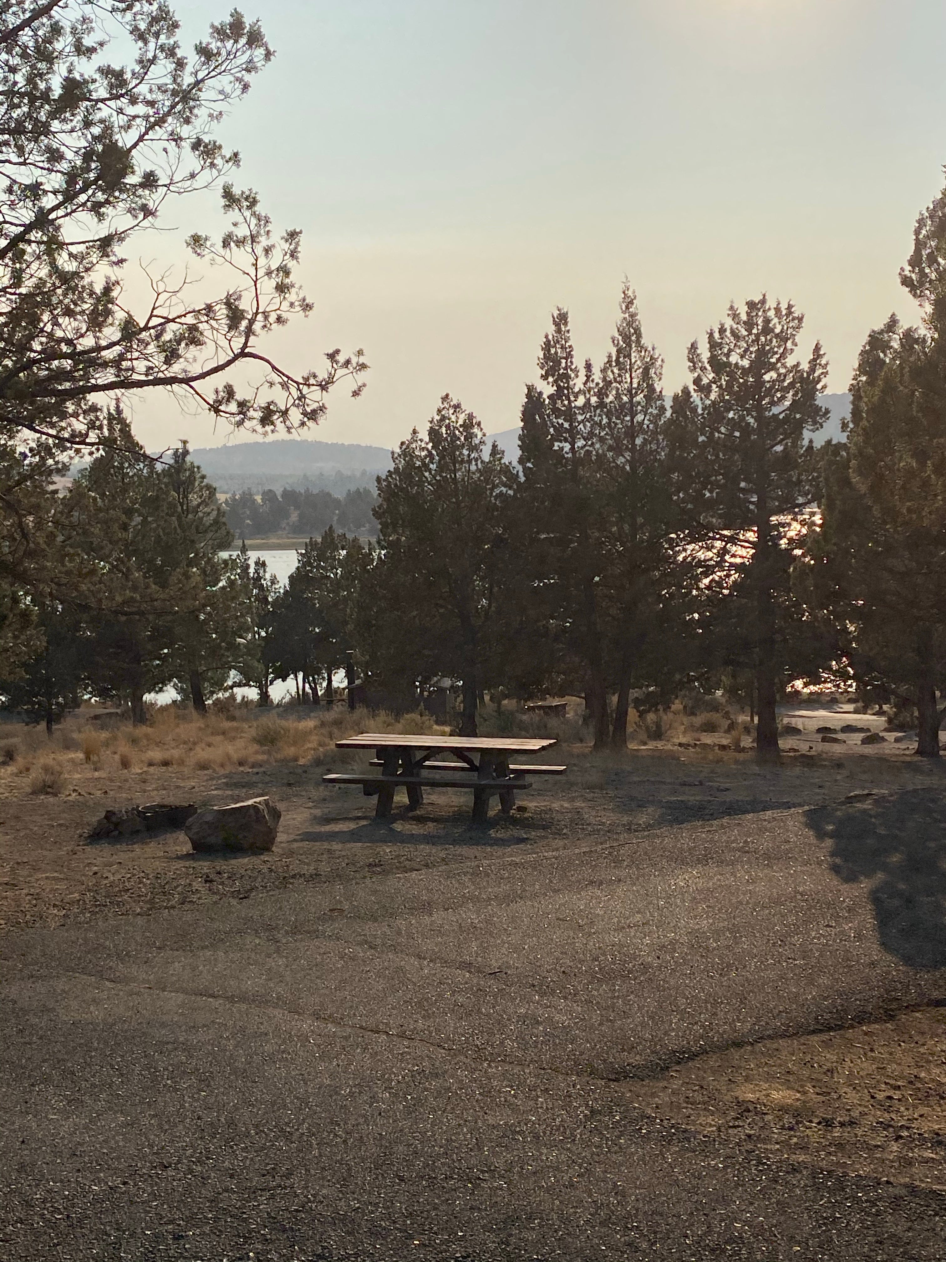 Camper submitted image from Haystack Reservoir Campground (East Shore) - 4