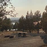 Review photo of Haystack Reservoir Campground (East Shore) by Amanda B., September 11, 2020