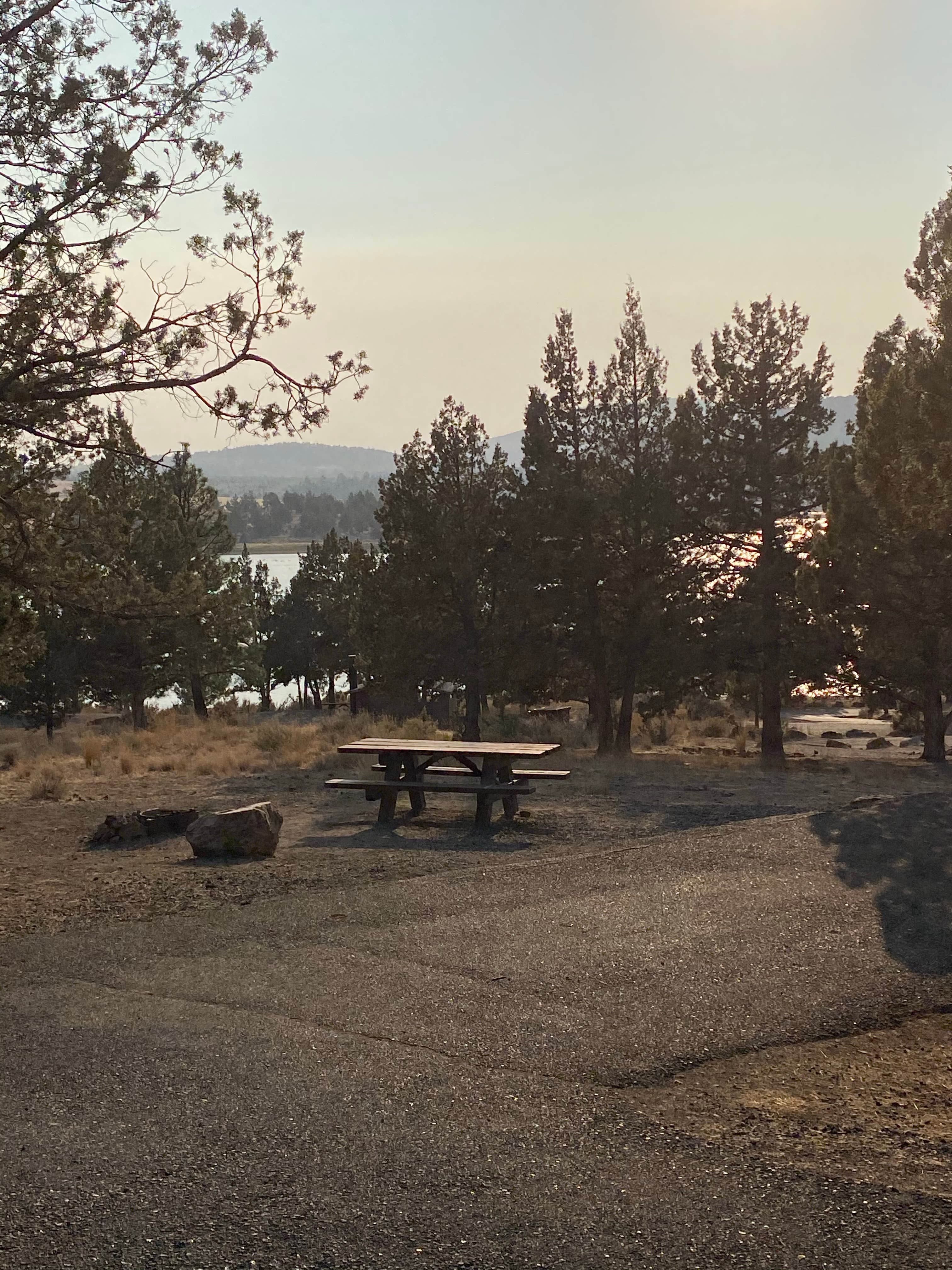 Camper submitted image from Haystack Reservoir Campground (East Shore) - 4