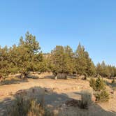 Review photo of Haystack Reservoir Campground (East Shore) by Amanda B., September 11, 2020