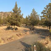 Review photo of Haystack Reservoir Campground (East Shore) by Amanda B., September 11, 2020