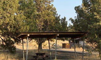 Haystack Reservoir Campground