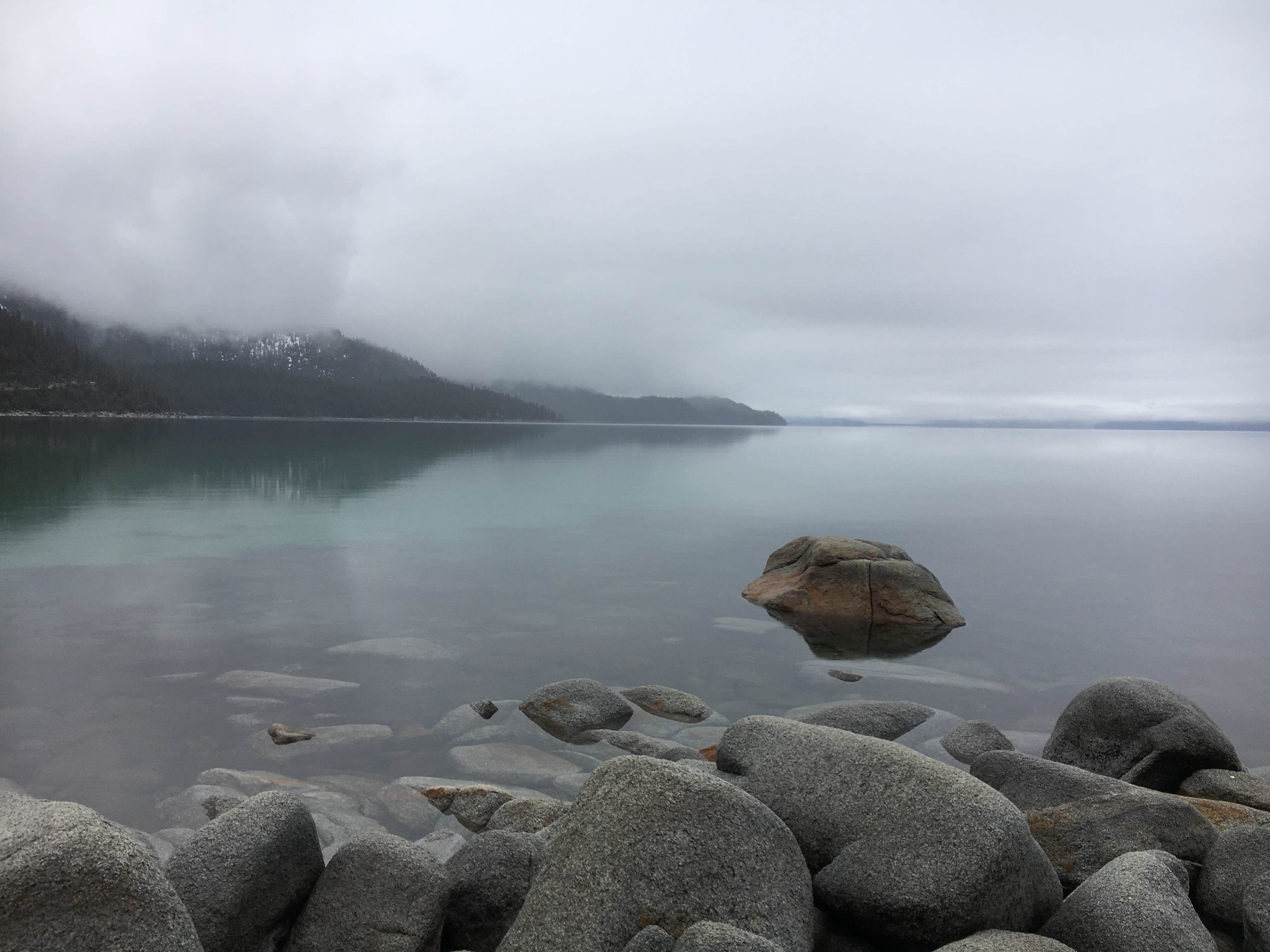 Camper submitted image from Campground by the Lake - 2