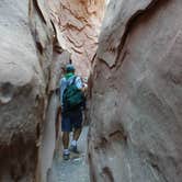 Review photo of Goblin Valley State Park Campground by Troy L., May 16, 2018