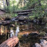 Review photo of Eshom Campground by Melissa H., September 11, 2020