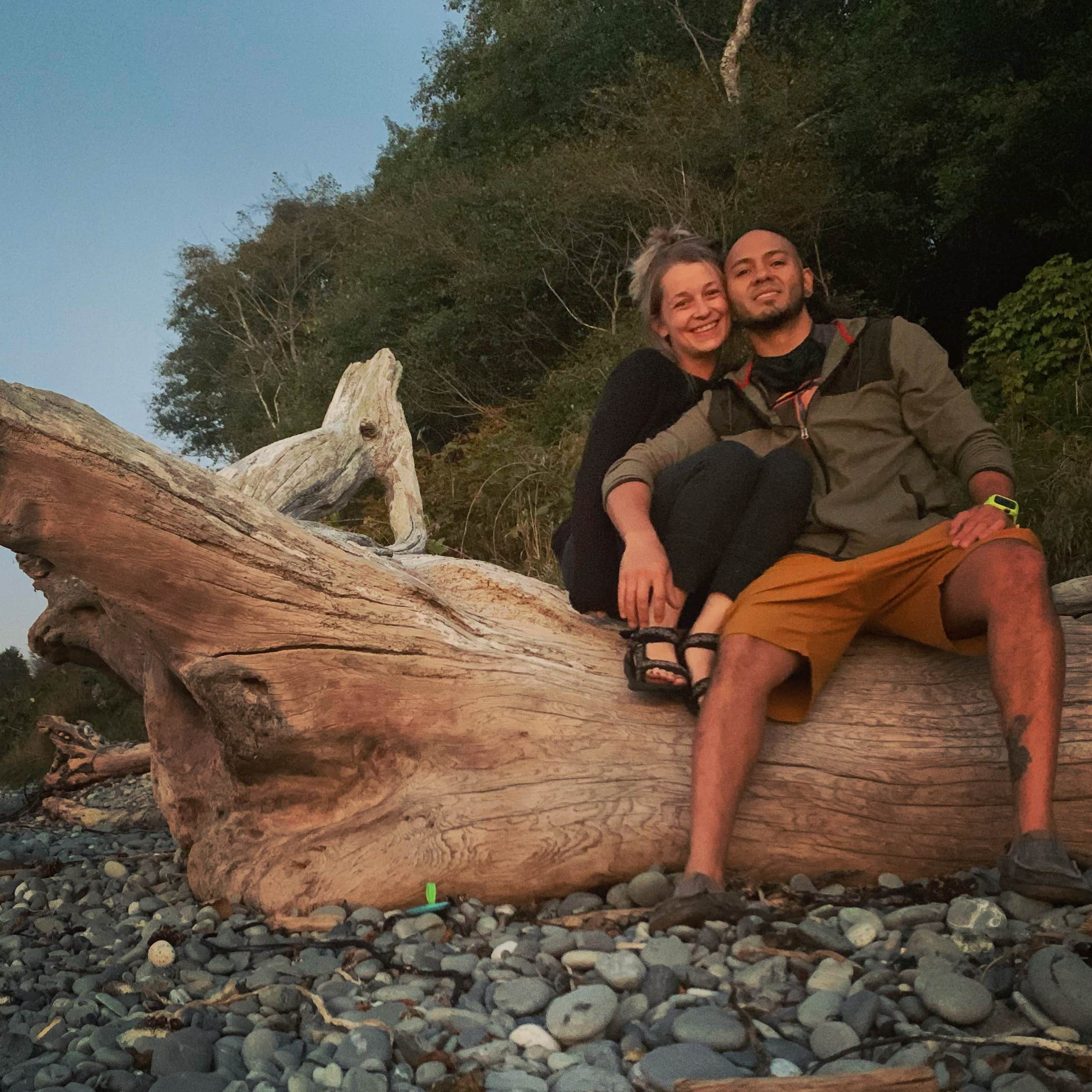 Camper submitted image from Whiskey Creek Beach NW - 3