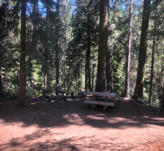 Camper-submitted photo from Castle Lake Campground