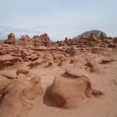 Review photo of Goblin Valley State Park Campground by Troy L., May 16, 2018
