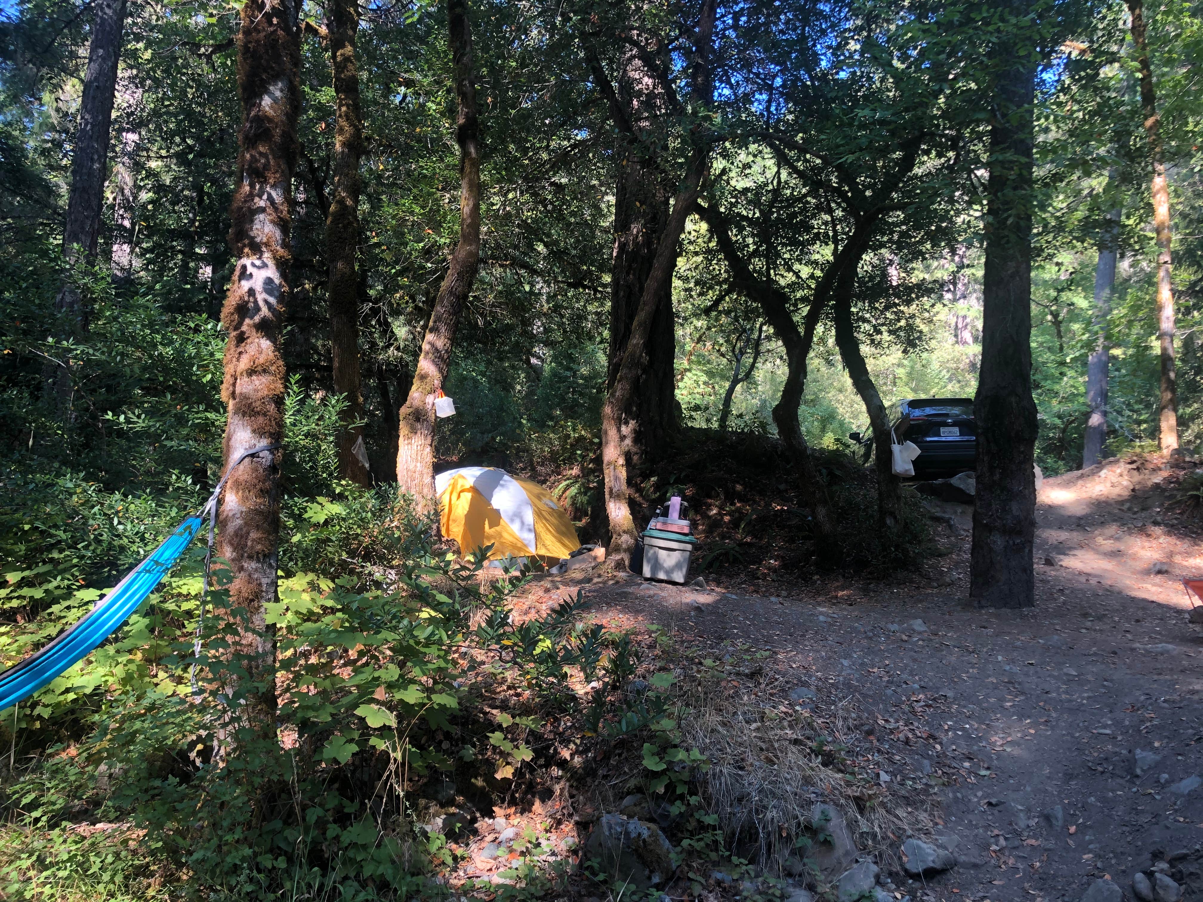 Camper-submitted photo at Patrick Creek Campground near O'Brien, OR