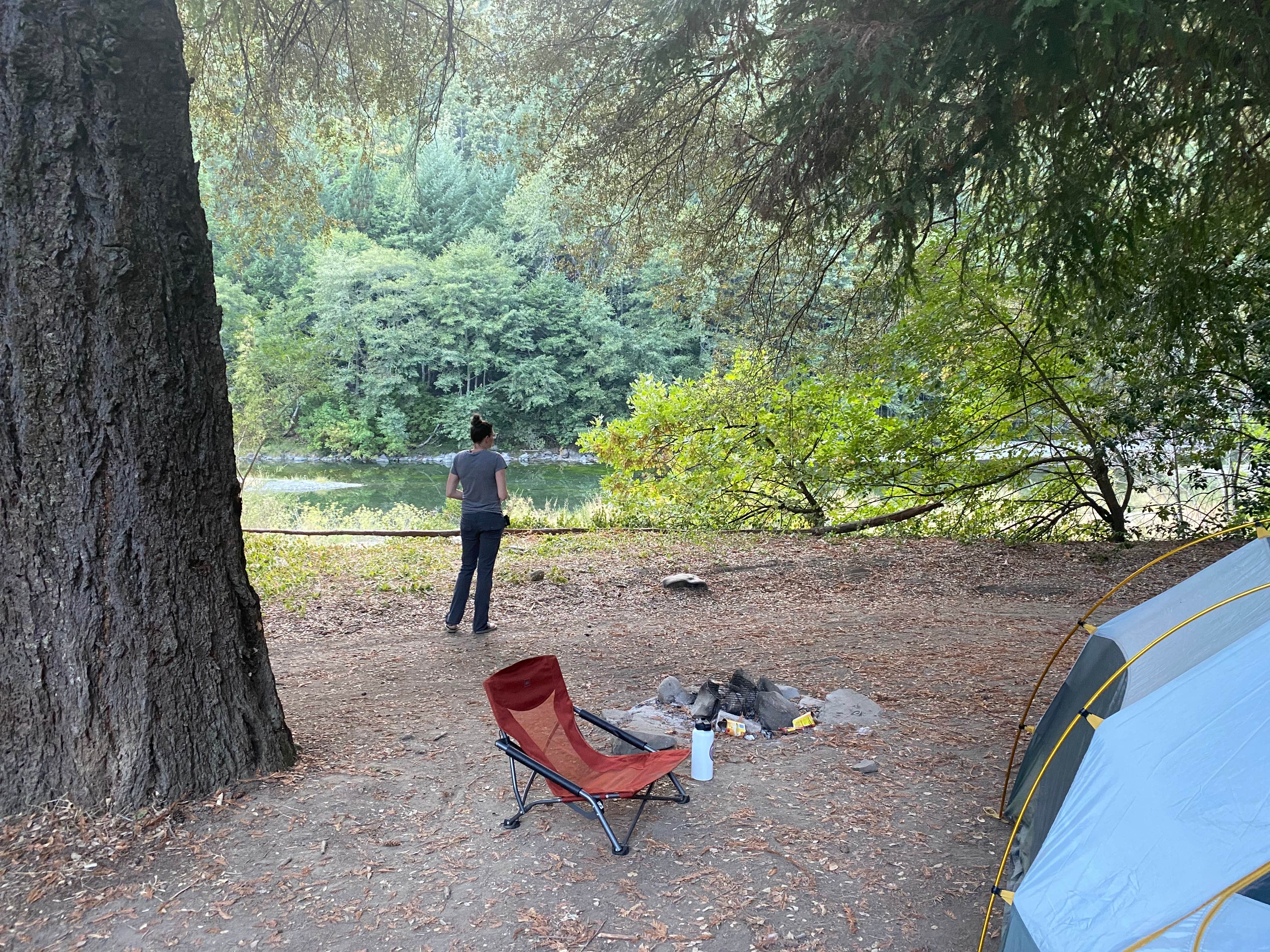 Camper-submitted photo at Benbow KOA & Golf Course near Covelo, CA