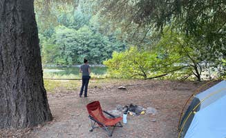 Mandy's photo at Benbow KOA & Golf Course near Redway, CA