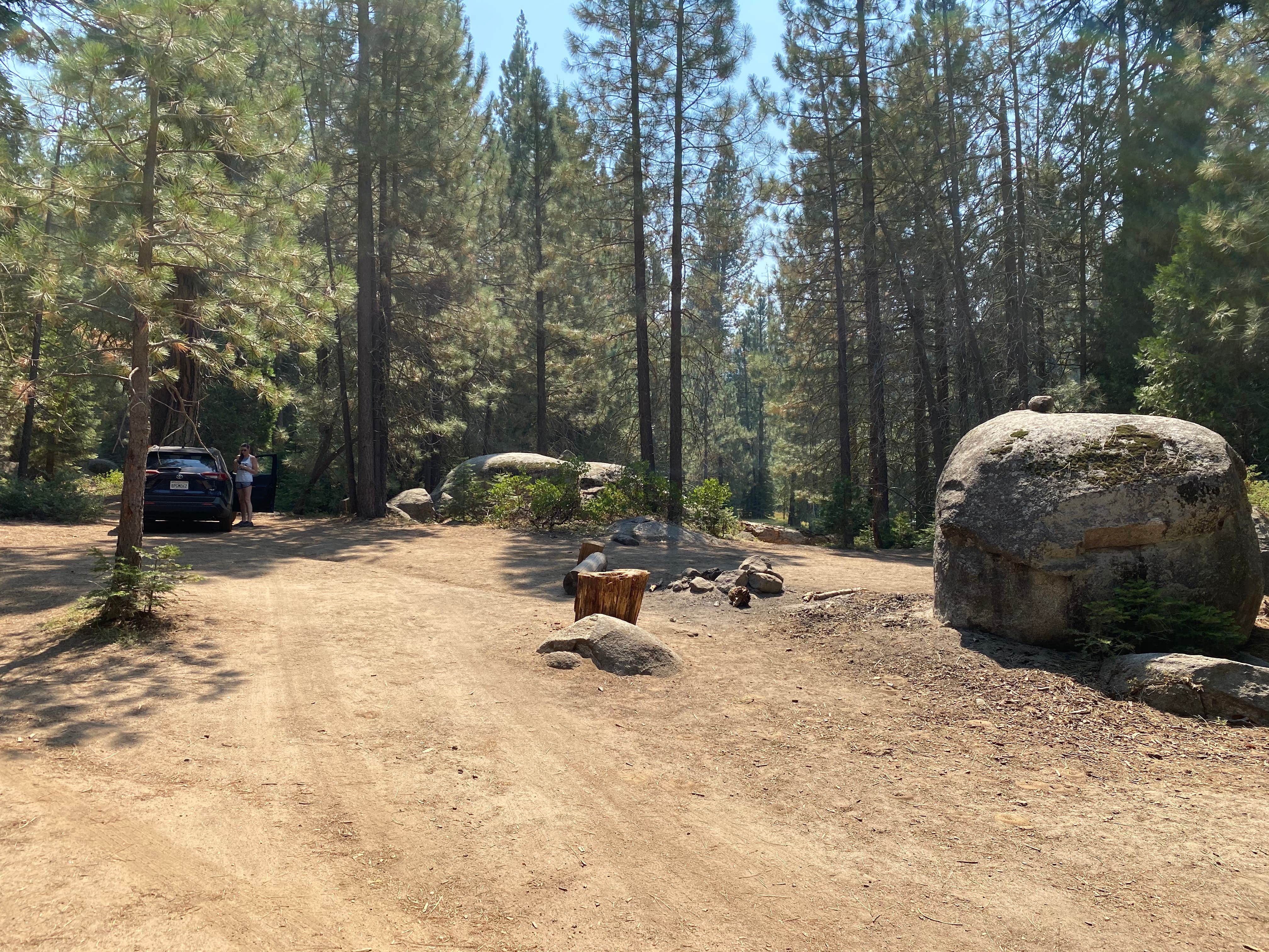 Camper submitted image from Tenmile Campground - 2