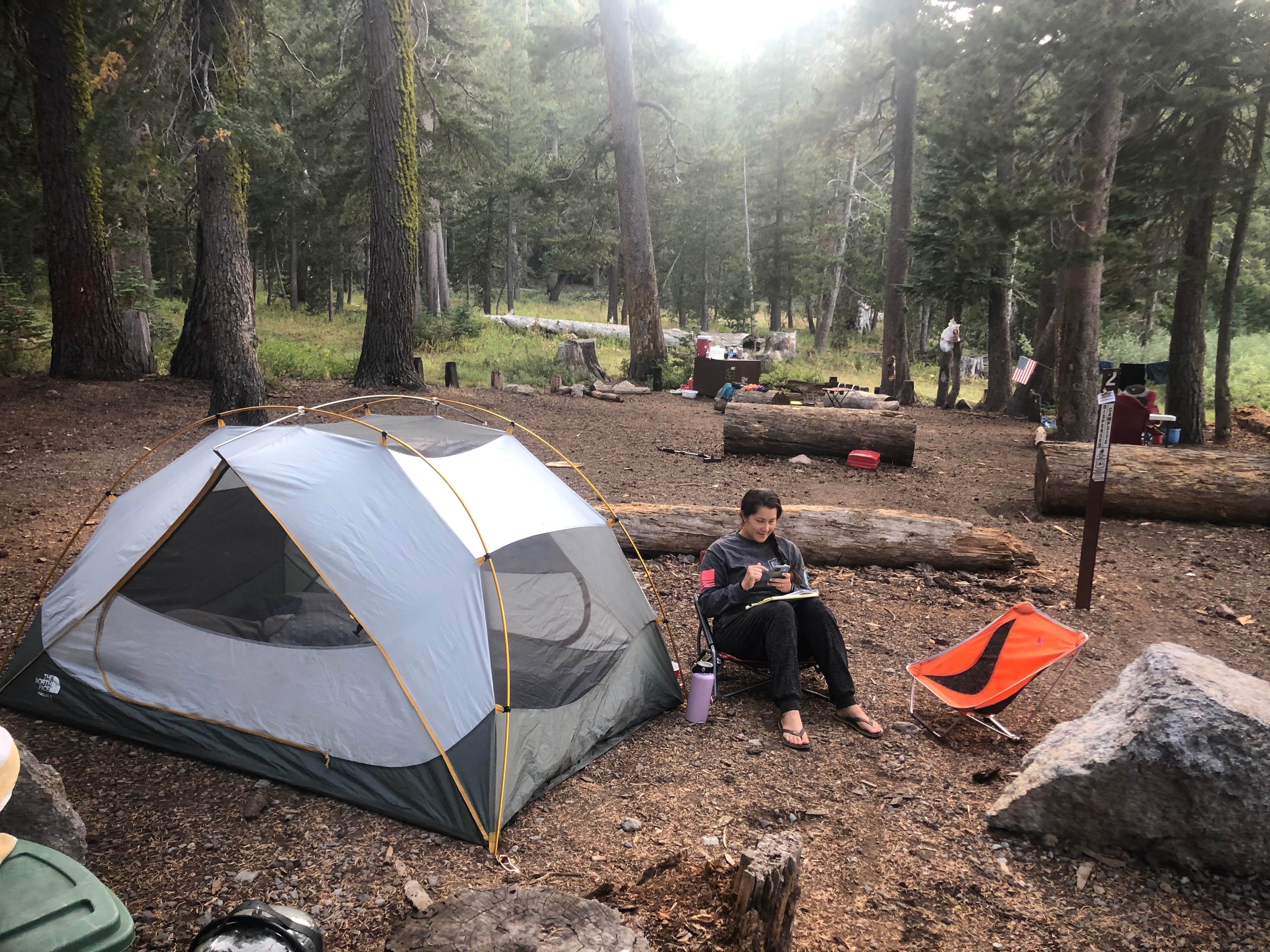 Watson Lake Campground The Dyrt