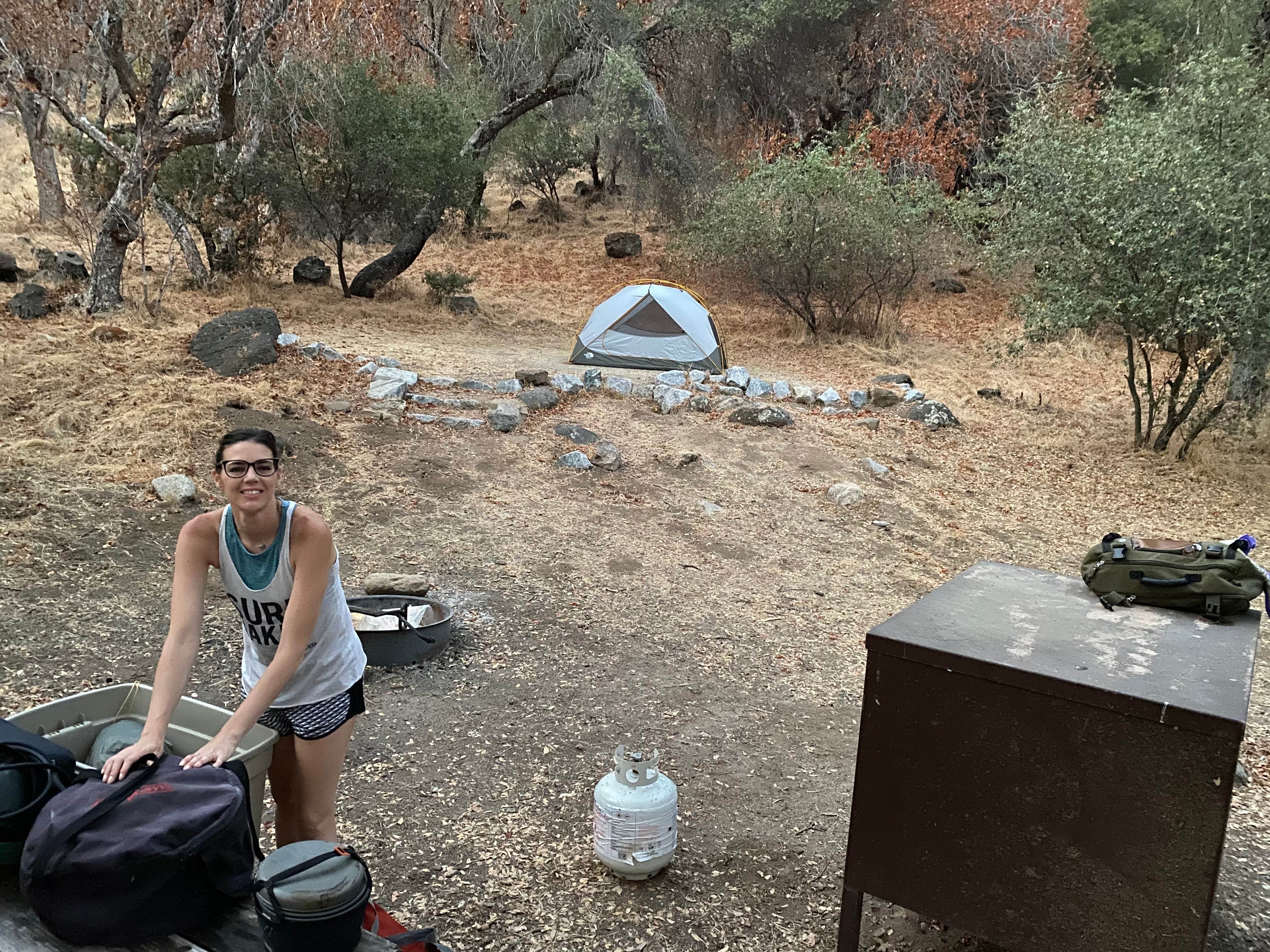 Camper submitted image from Potwisha Campground — Sequoia National Park - 4