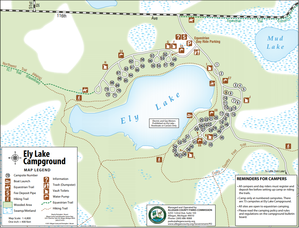 Camper submitted image from Ely Lake Campground - 4