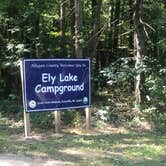 Review photo of Ely Lake Campground by James K., September 11, 2020