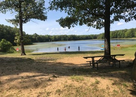 Ely Lake Campground