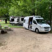 Review photo of Munising-Pictured Rocks KOA by Cyndi B., September 11, 2020