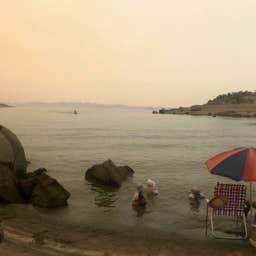 Camper submitted image from Millerton Lake State Recreation Area Campground - 3