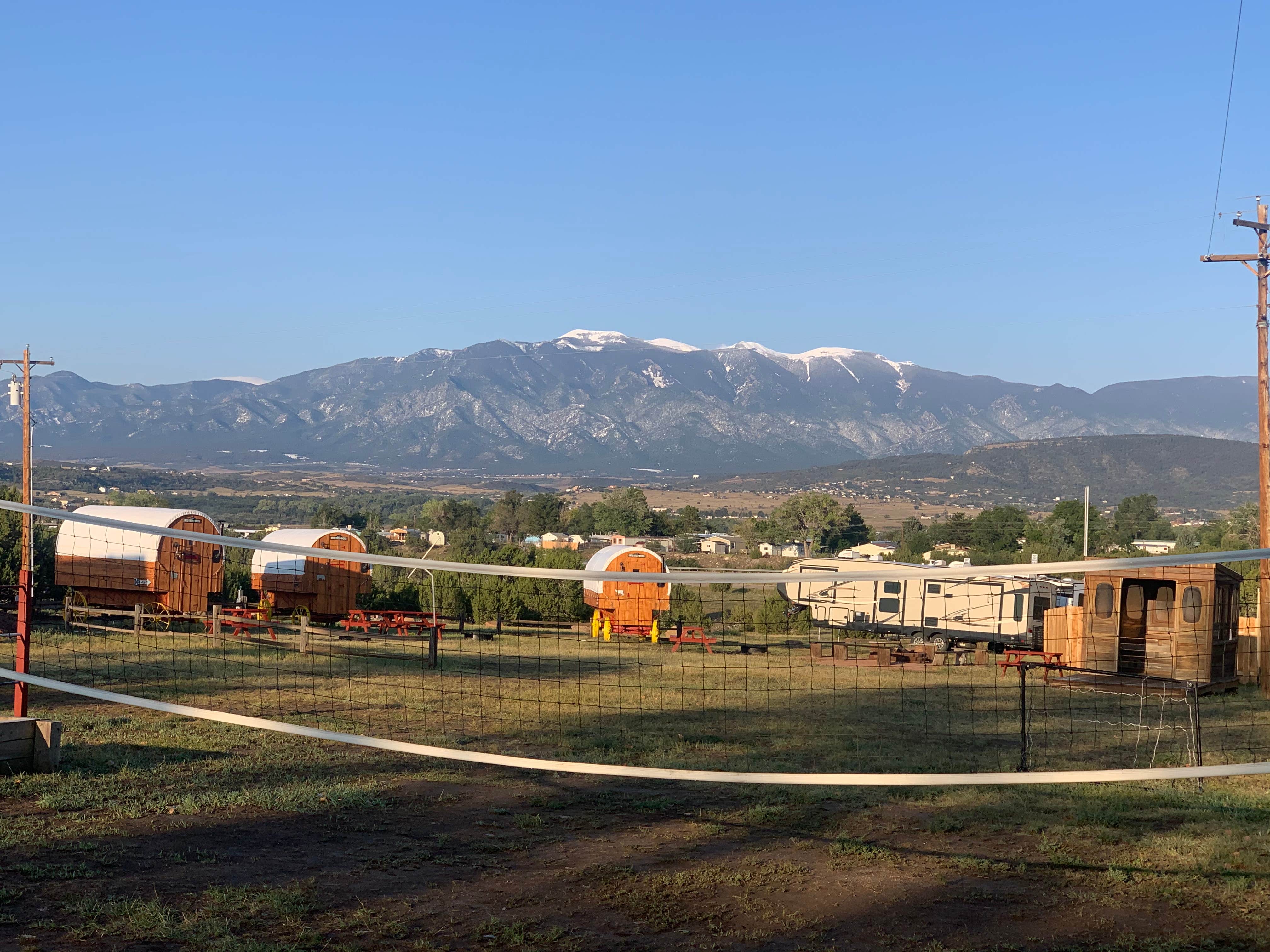 Camper-submitted photo at Pueblo South-Colorado City KOA near Walsenburg, CO