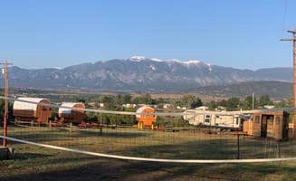 Chris H.'s photo of rv camping at Pueblo South-Colorado City KOA near Colorado City, CO