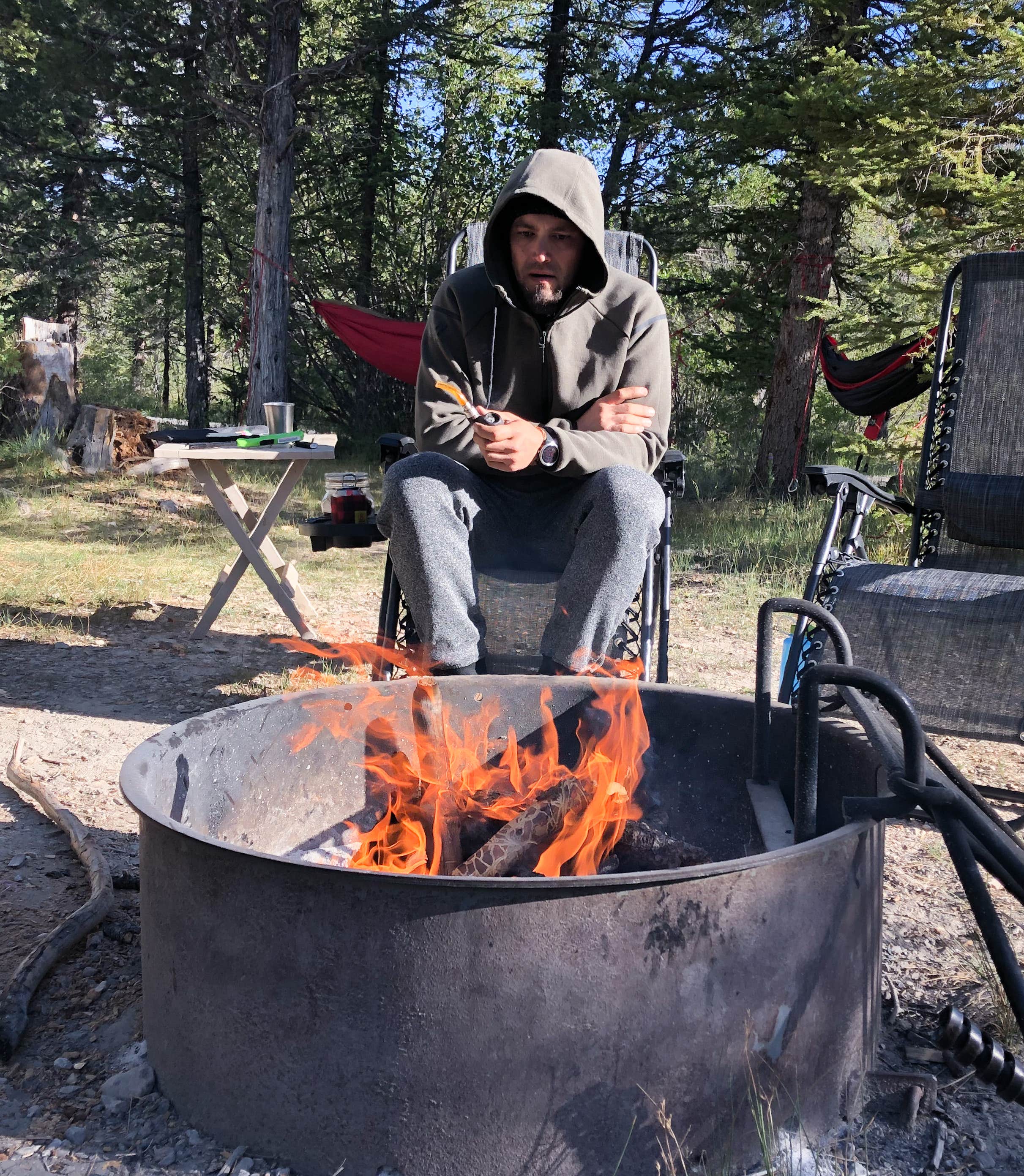 Jen R.'s photo at Pine Lake Campground near Henrieville, UT