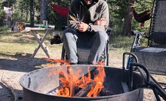 Jen R.'s photo at Pine Lake Campground near Henrieville, UT