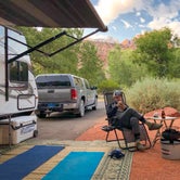 Review photo of Watchman Campground — Zion National Park by Jen R., September 11, 2020