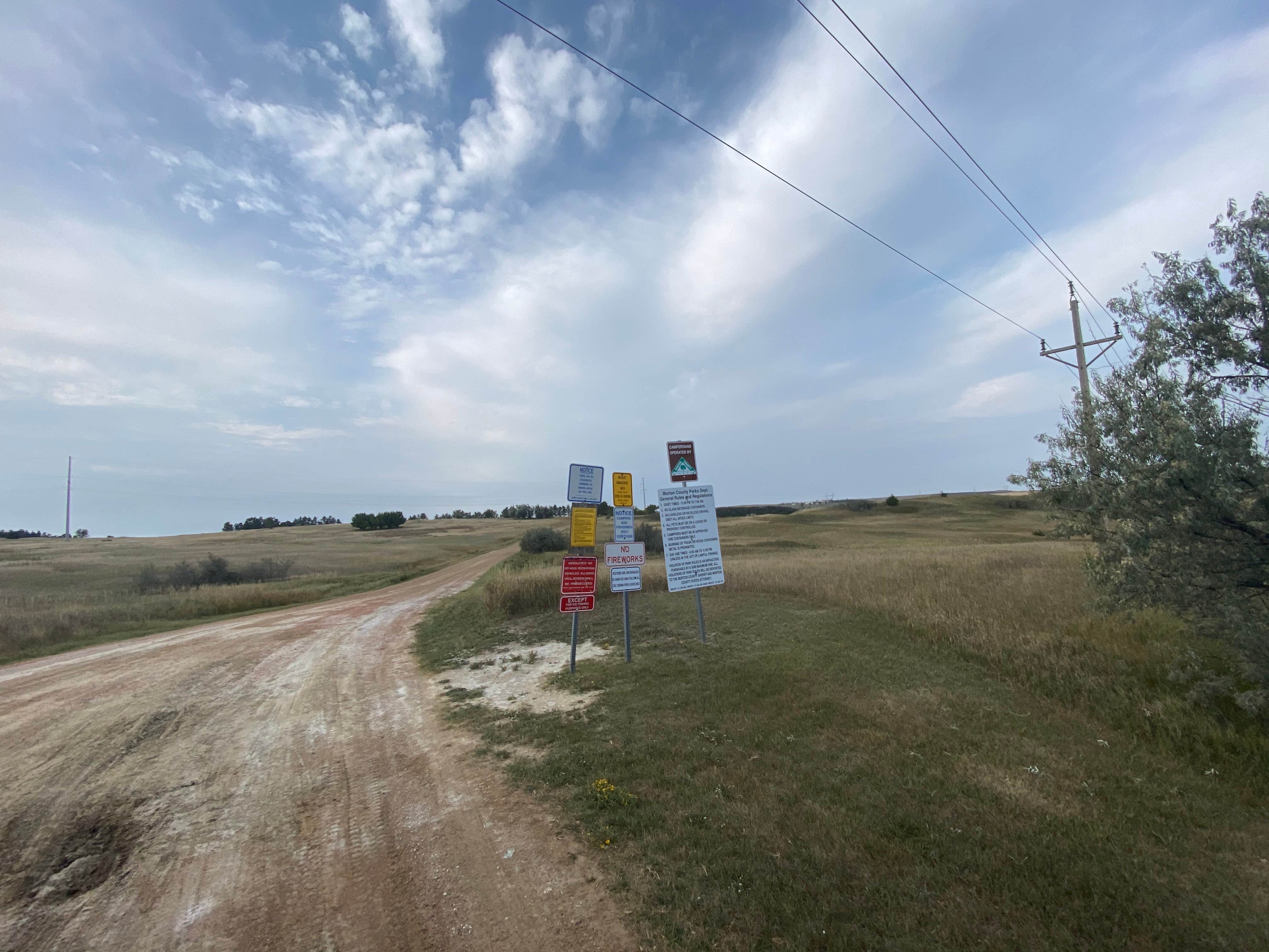 Camper submitted image from Sweet Briar Lake - 2
