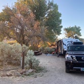Review photo of Samuel Buckland Campground — Fort Churchill State Historic Park by Jessica M., September 11, 2020