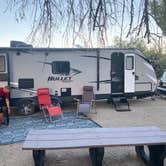 Review photo of Samuel Buckland Campground — Fort Churchill State Historic Park by Jessica M., September 11, 2020