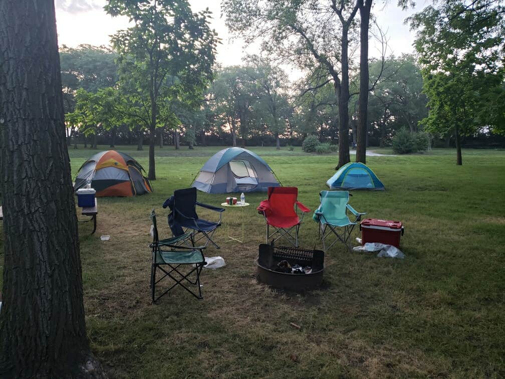 Tony B.'s photo at Memphis Lake State Rec Area near Bennington, NE