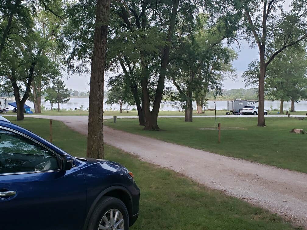 Camper-submitted photo at Memphis Lake State Rec Area near Fort Calhoun, NE