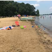 Review photo of Waterloo Portage Lake Modern — Waterloo Recreation Area by Debra B., September 11, 2020