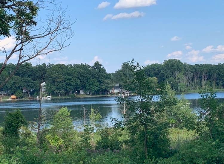 Escape to Nature's Embrace: Unwind at Michigan's Waterloo State Recreation Area - Portage Unit
