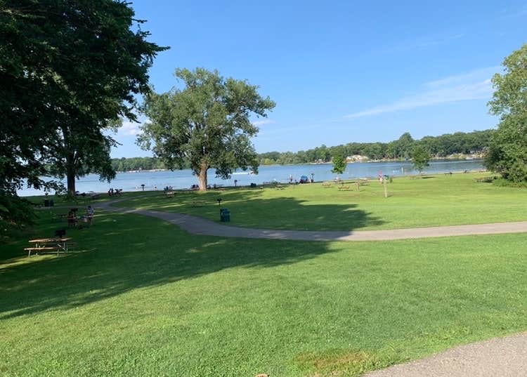 Escape To Nature’s Embrace: Unwind At Michigan’s Waterloo State Recreation Area – Portage Unit