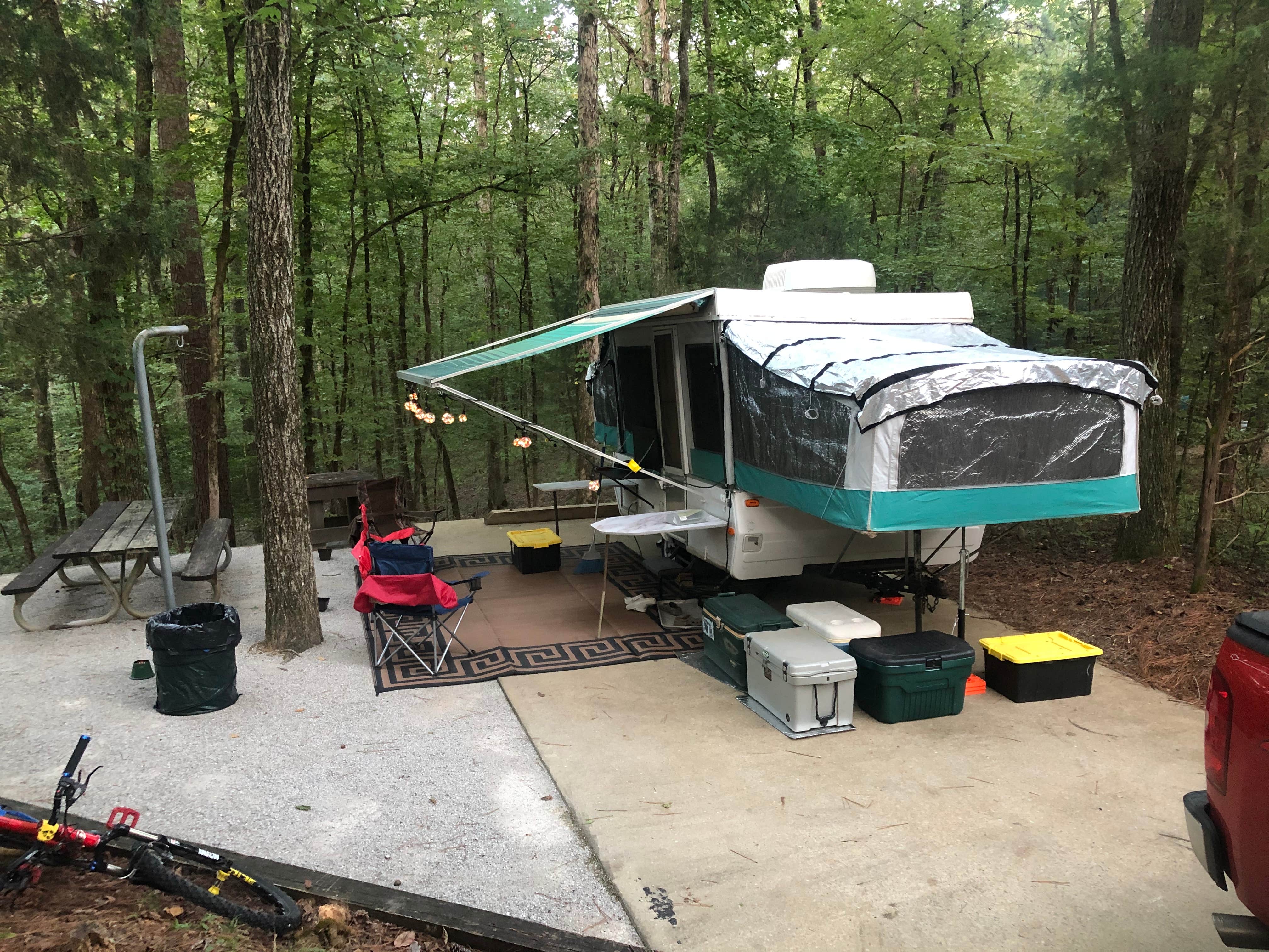 Eric H.'s photo at Deerlick Creek near West Blocton, AL