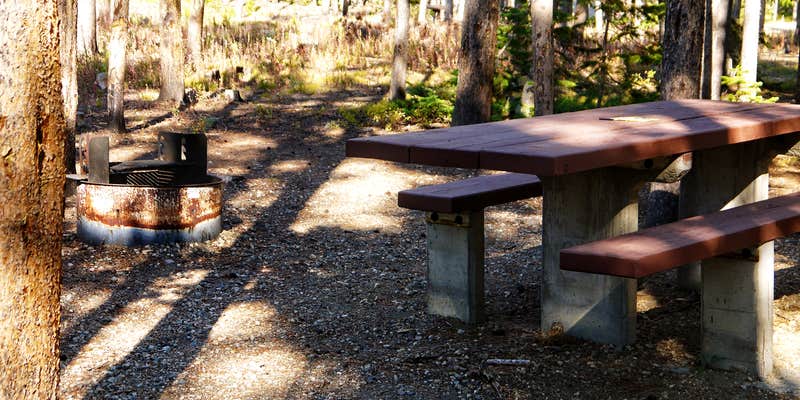 Camper submitted image from Cascade Campground-Custer National Forest