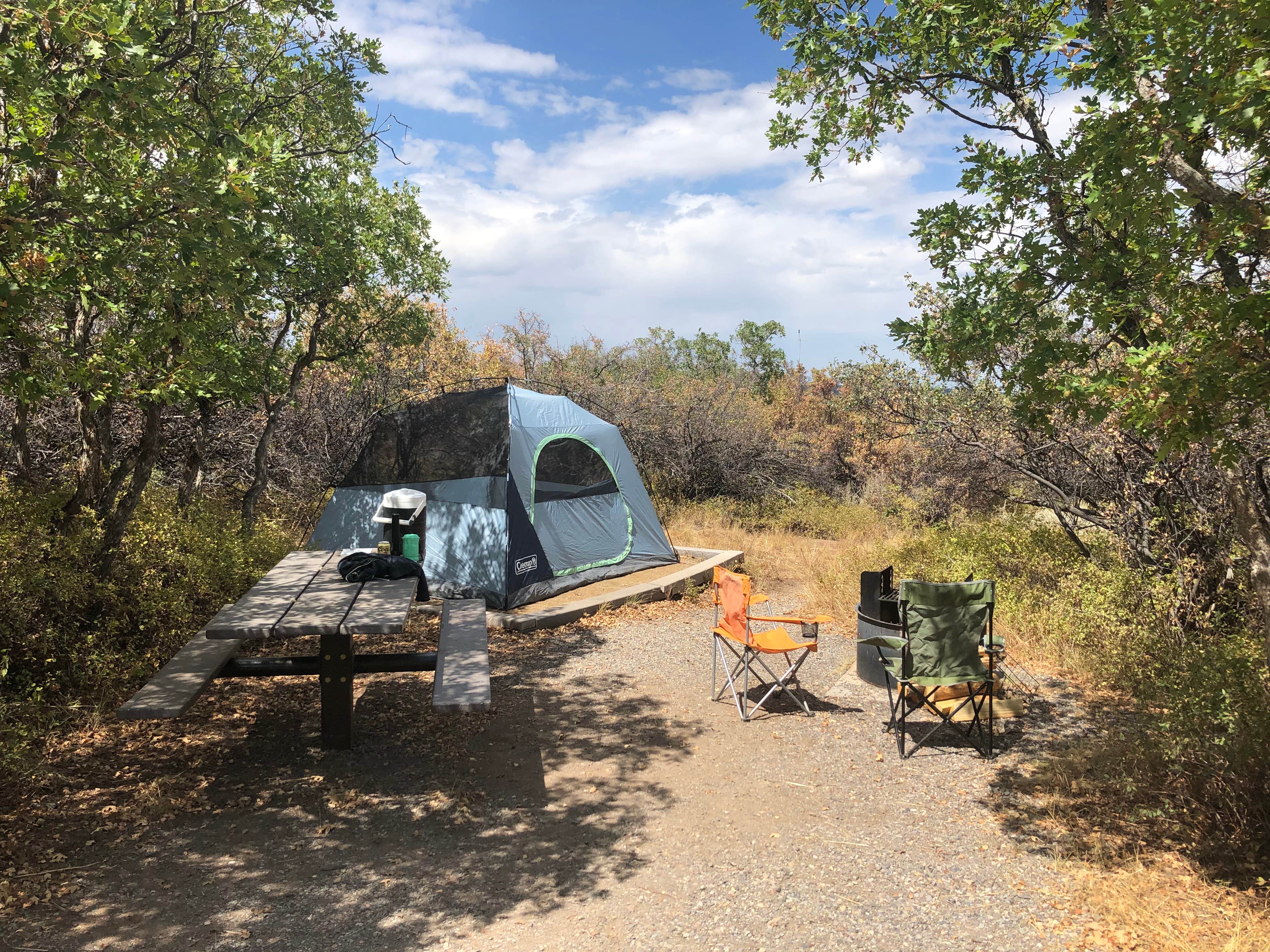 Hannah L.'s photo at South Rim Campground — Black Canyon of the Gunnison National Park near Olathe, CO