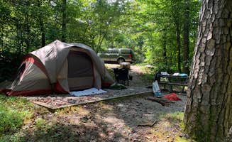 Stephani's photo at Deep Creek Group Campground — Great Smoky Mountains National Park near Bryson City, NC