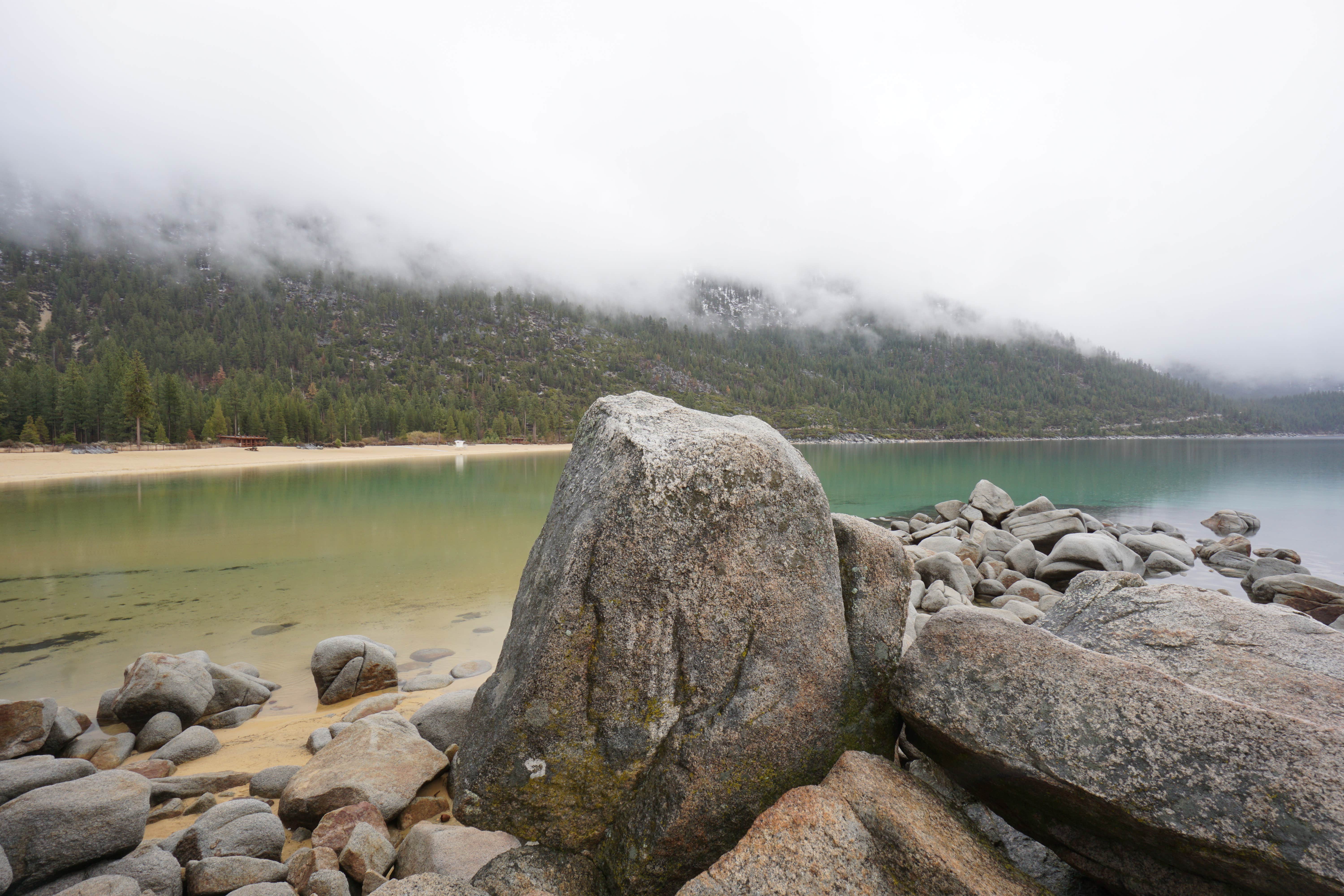 Camper submitted image from Campground by the Lake - 4