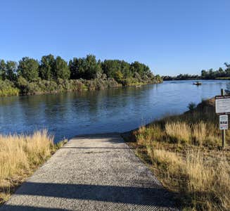 Camper-submitted photo from Yellowstone River RV Park & Campground