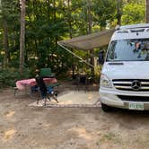 Review photo of Van Buren State Park Campground by Cyndi B., September 11, 2020