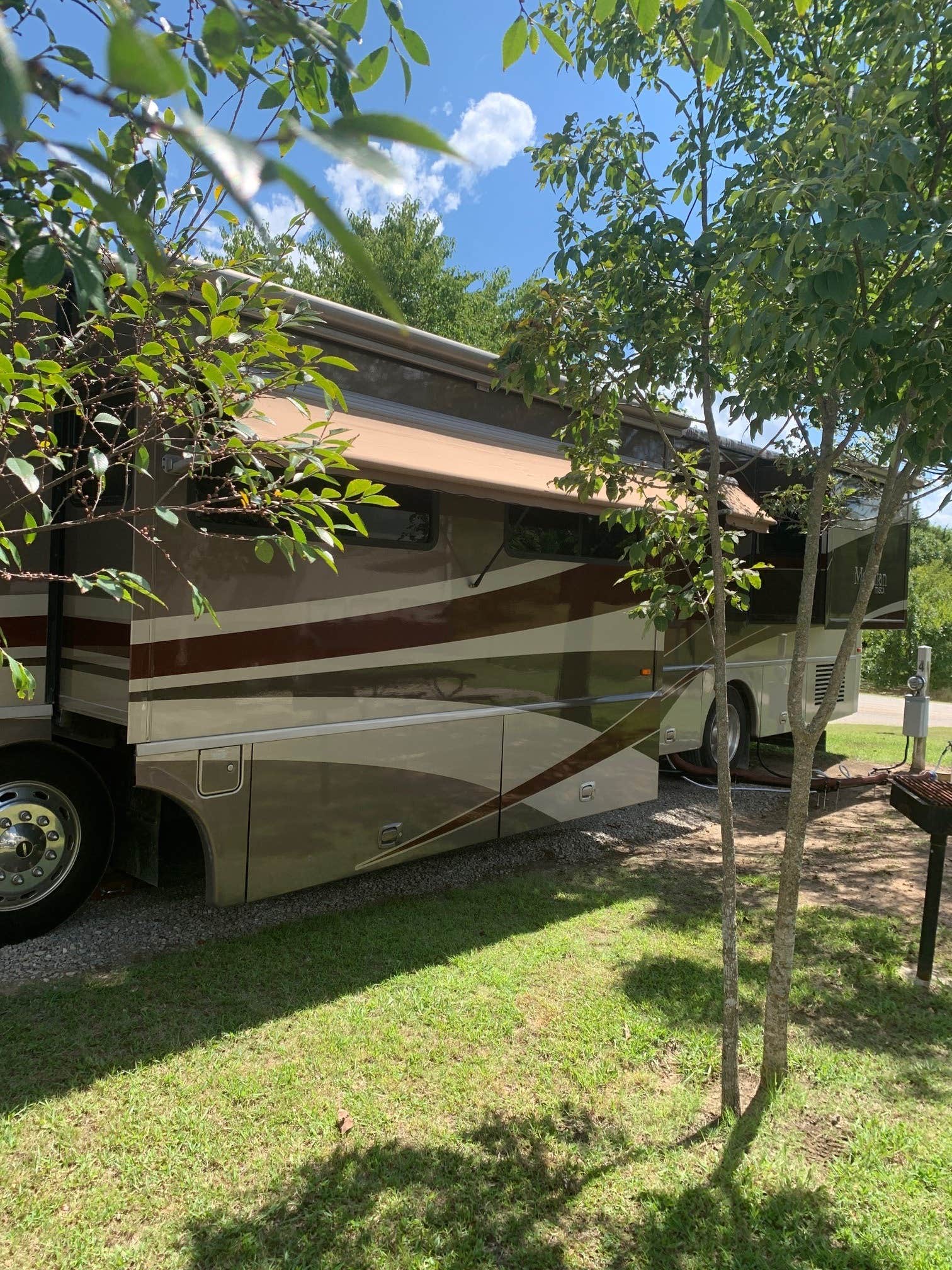 Camper submitted image from Arbuckle RV Resort - 2