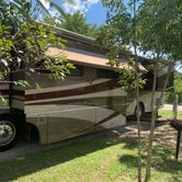Review photo of Arbuckle RV Resort by Txmohawk , September 11, 2020