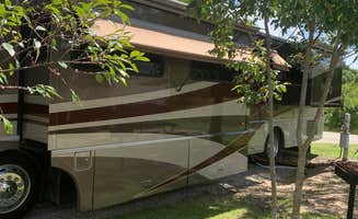 Txmohawk's photo of rv camping at Arbuckle RV Resort near Davis, OK